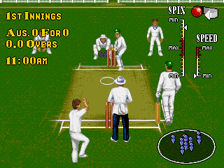 Brian Lara Cricket (June 1995)